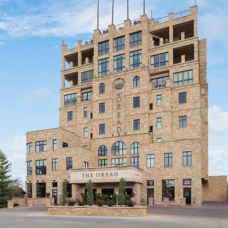 The Oread Lawrence, Tapestry Collection By Hilton Exterior photo