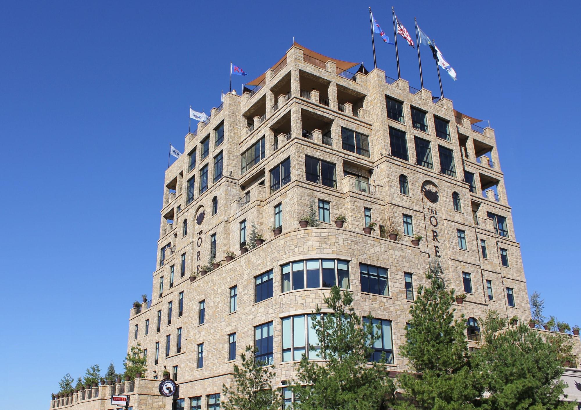 The Oread Lawrence, Tapestry Collection By Hilton Exterior photo
