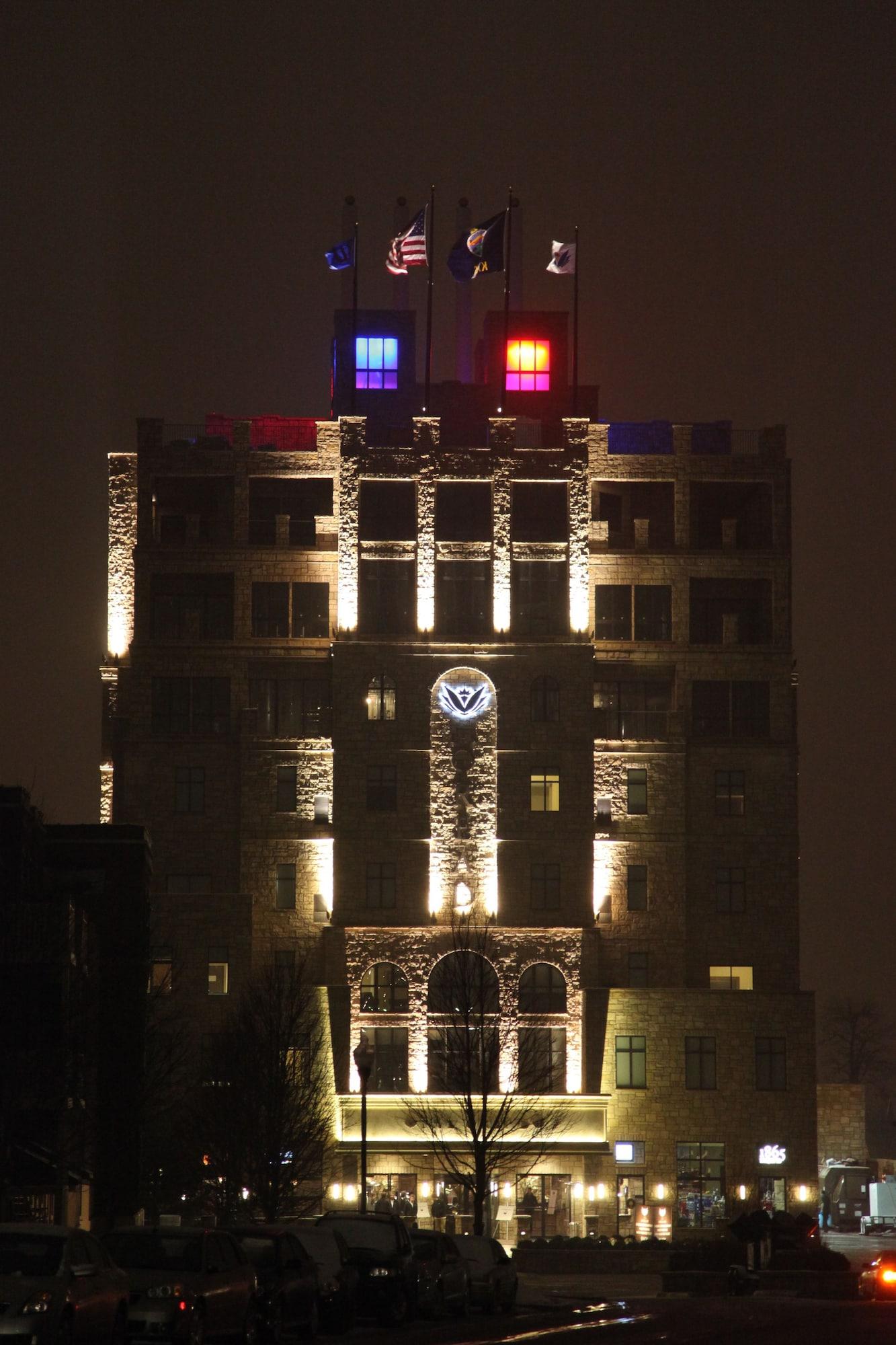 The Oread Lawrence, Tapestry Collection By Hilton Exterior photo