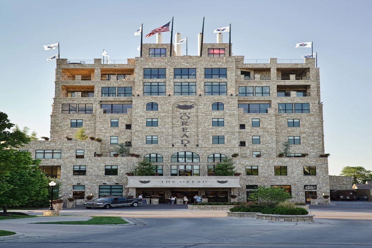 The Oread Lawrence, Tapestry Collection By Hilton Exterior photo