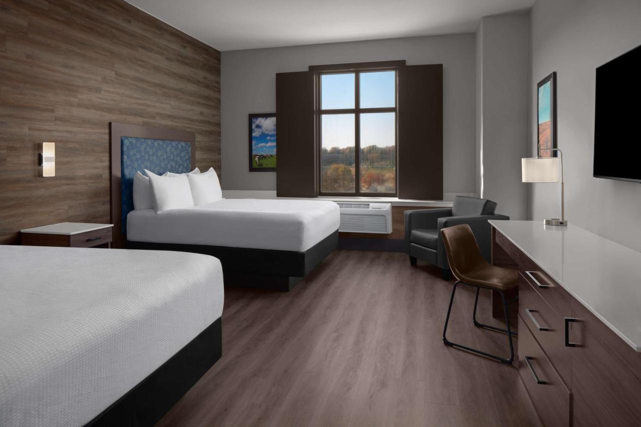 The Oread Lawrence, Tapestry Collection By Hilton Exterior photo