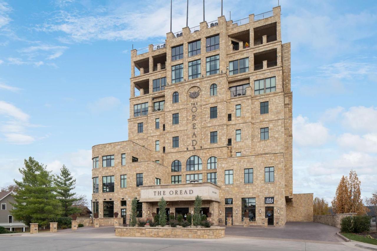 The Oread Lawrence, Tapestry Collection By Hilton Exterior photo