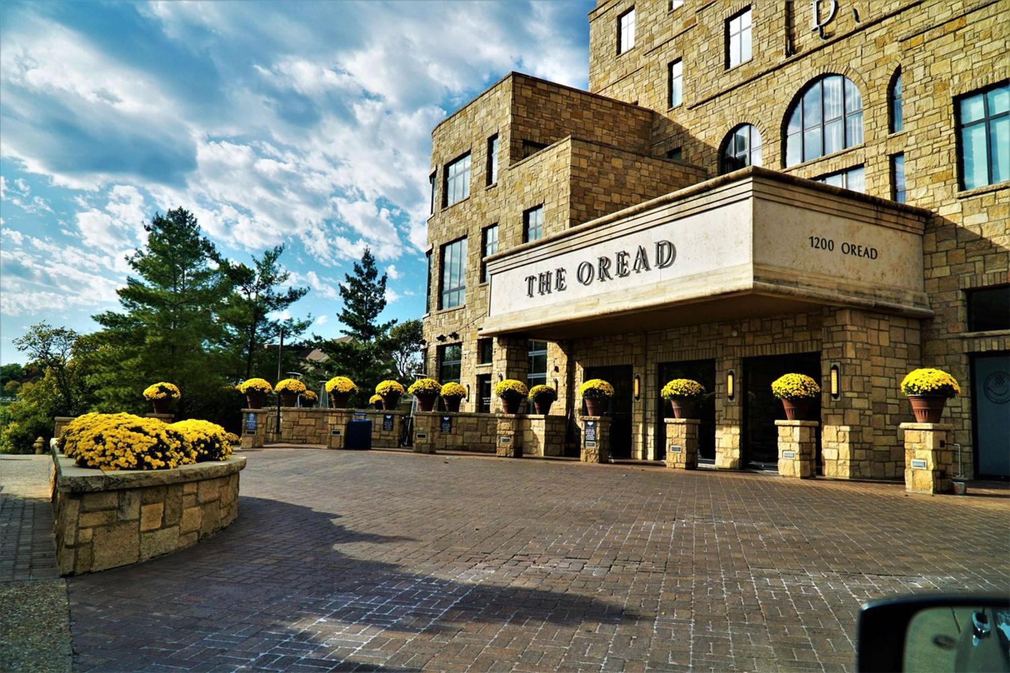 The Oread Lawrence, Tapestry Collection By Hilton Exterior photo