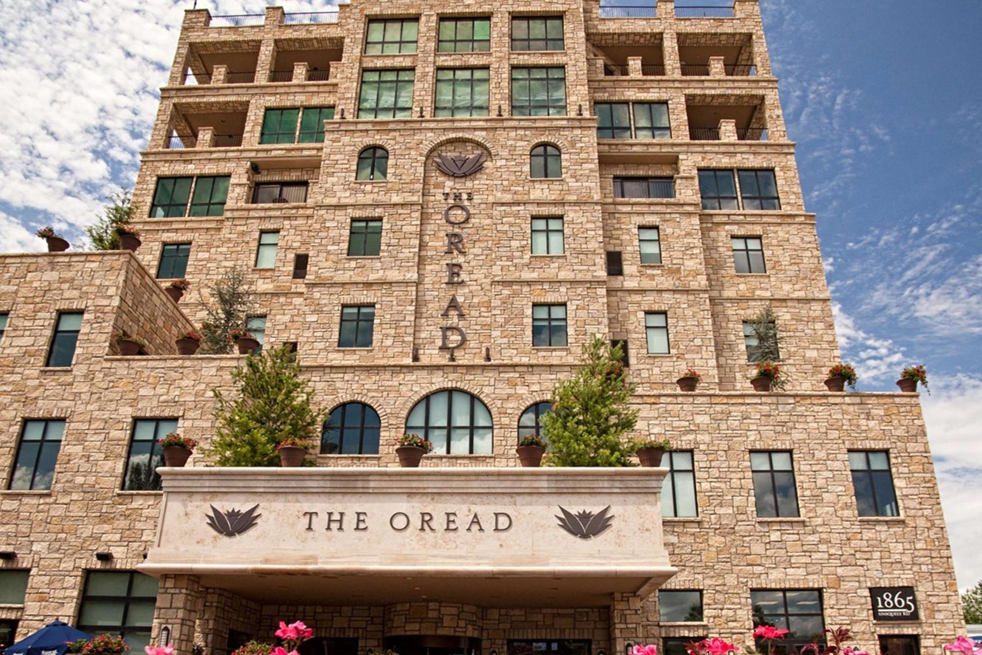 The Oread Lawrence, Tapestry Collection By Hilton Exterior photo